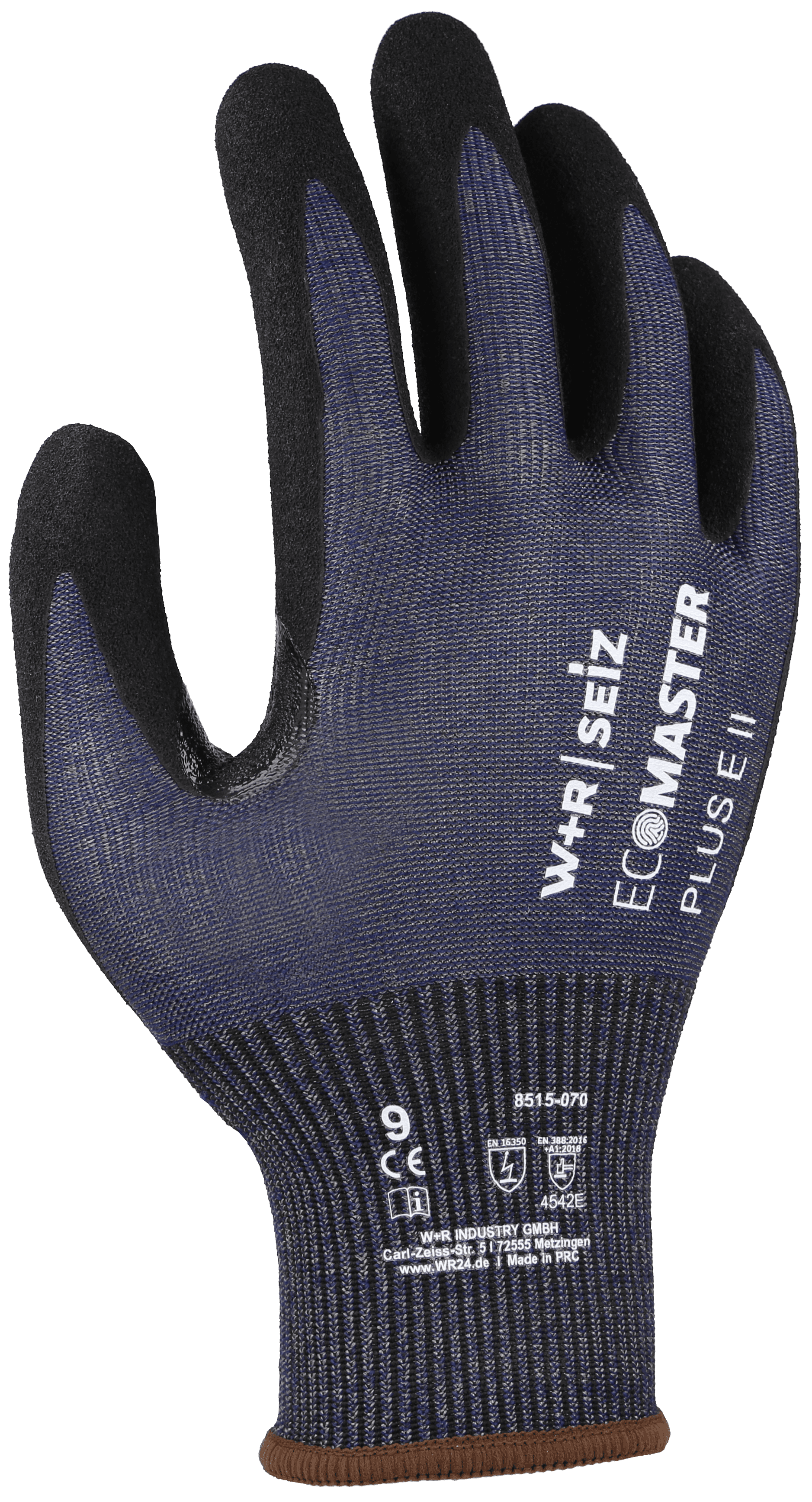 ECOMASTER PLUS E II ESD