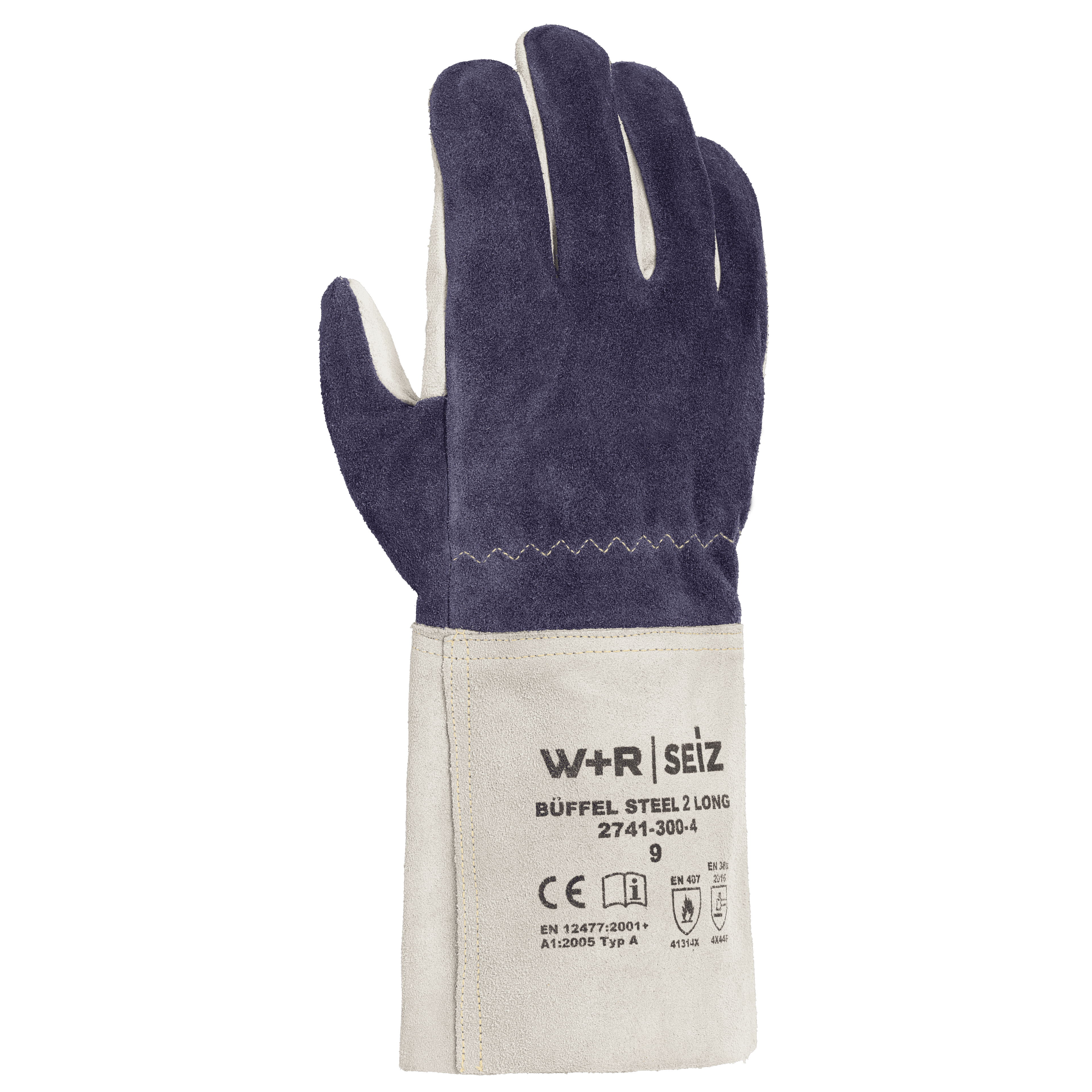 BÜFFEL STEEL 2 LONG