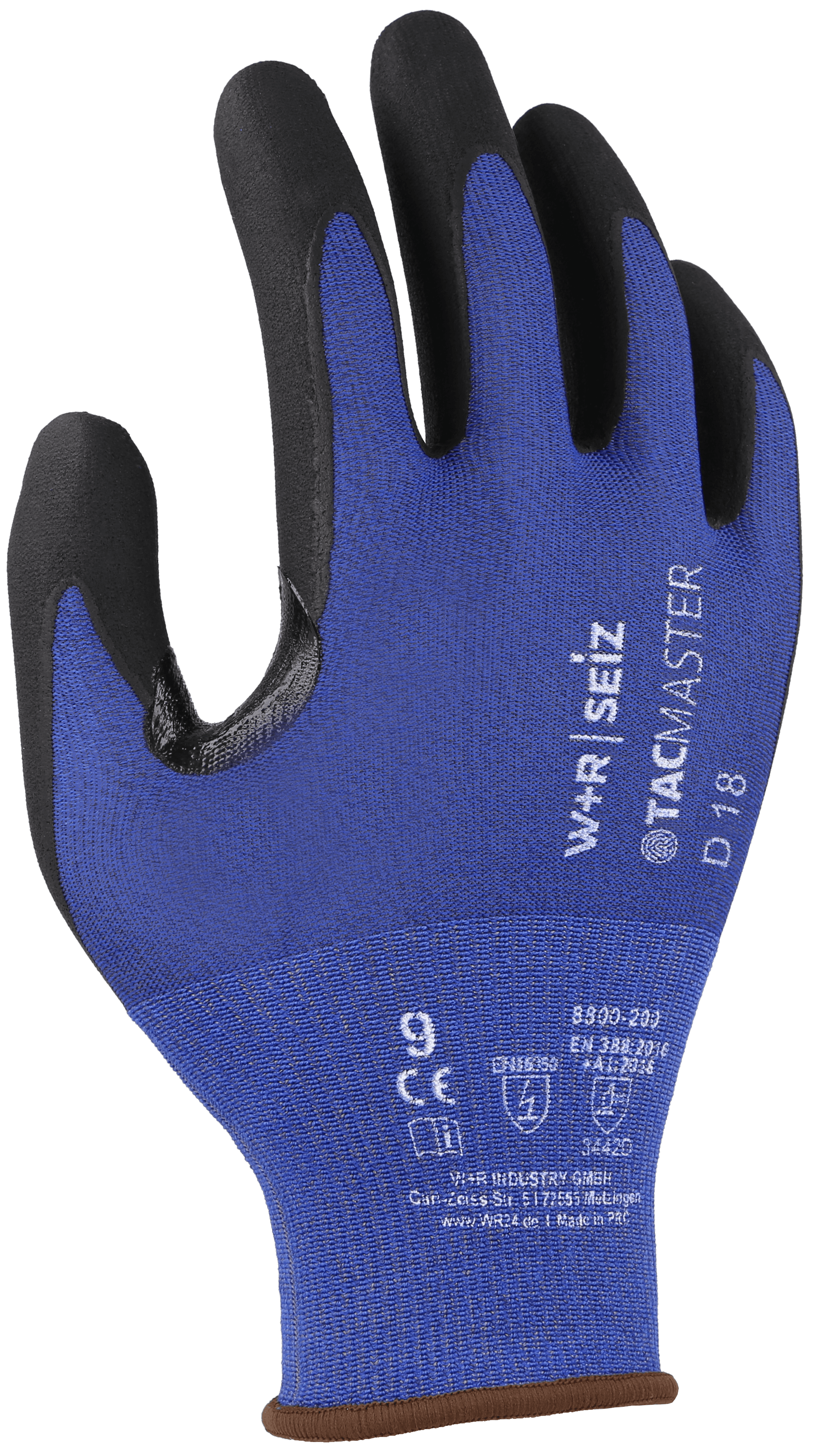 TACMASTER D18 – zdjęcie 1