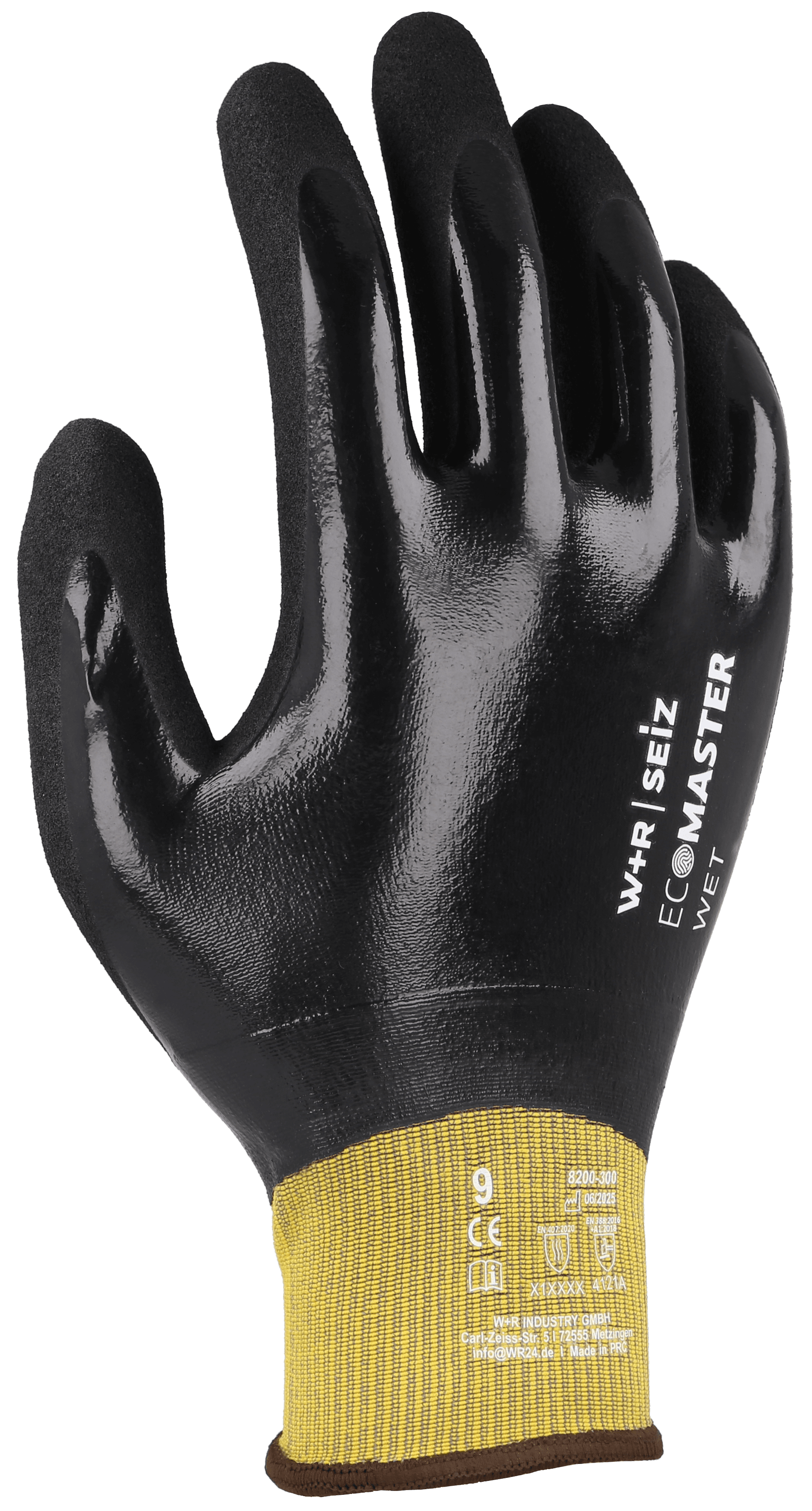 ECOMASTER WET – zdjęcie 1