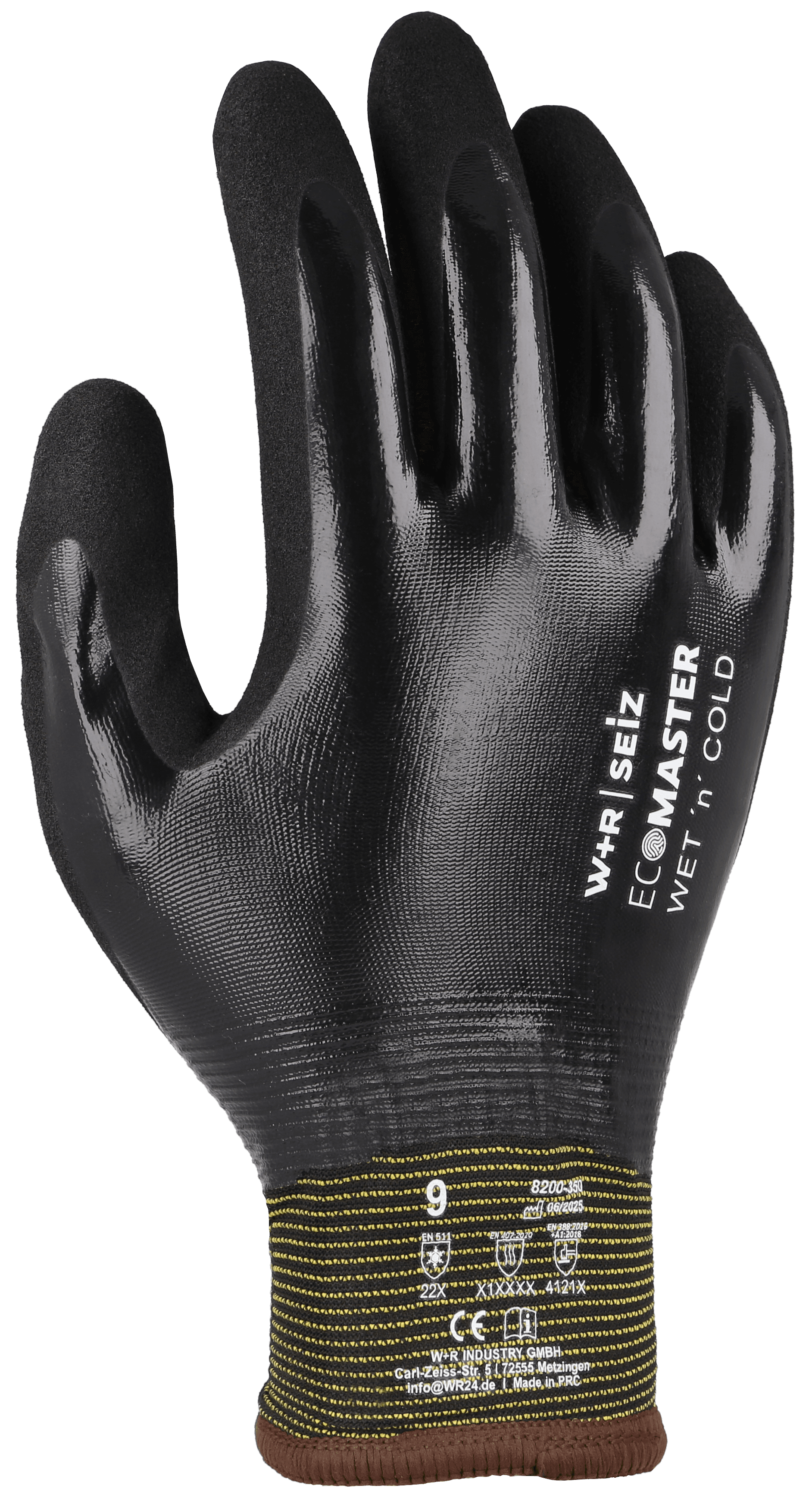 ECOMASTER WET'N'COLD – zdjęcie 1