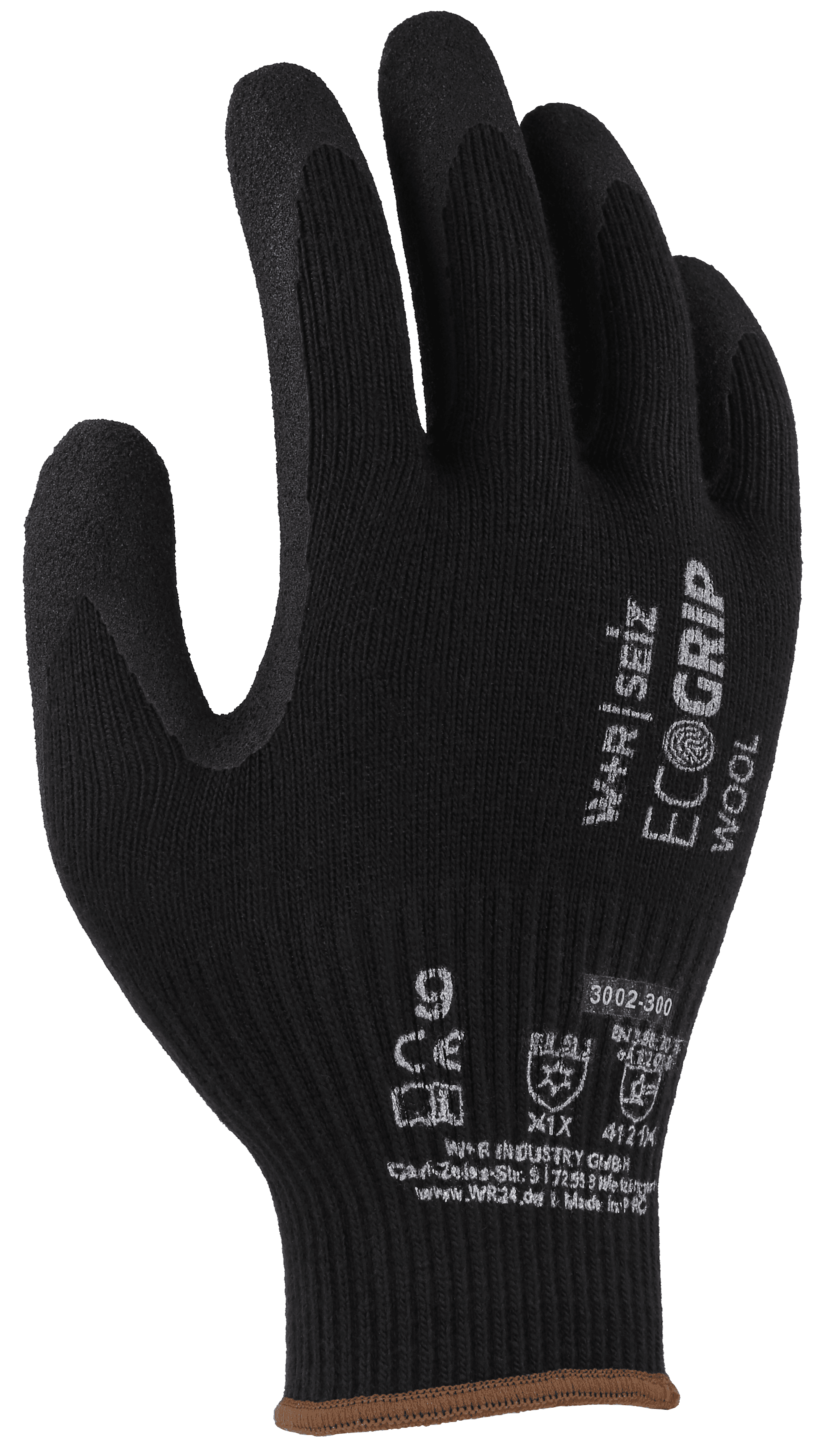 ECOGRIP WOOL – zdjęcie 1