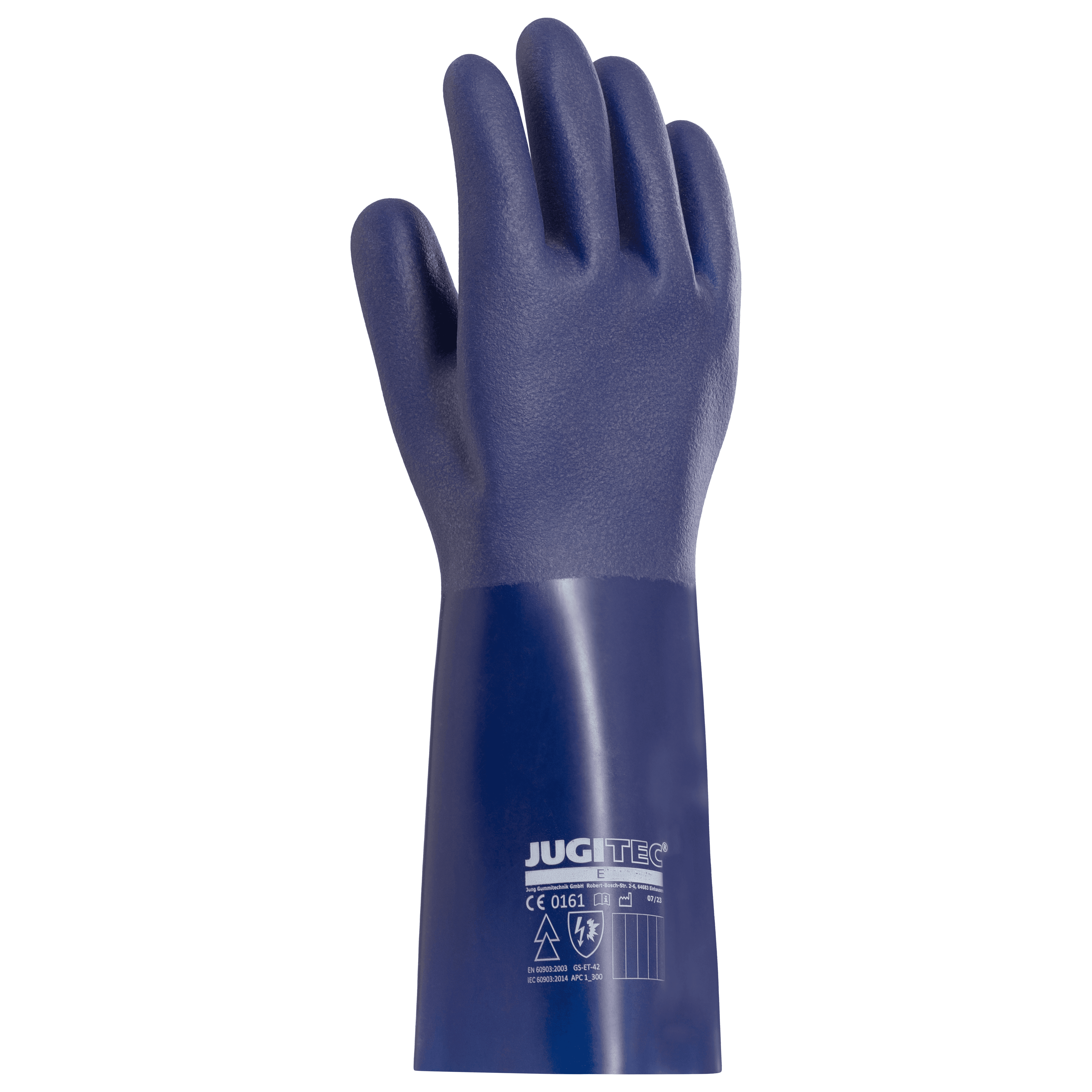 E-HANDSCHUH GERAUHT – zdjęcie 1