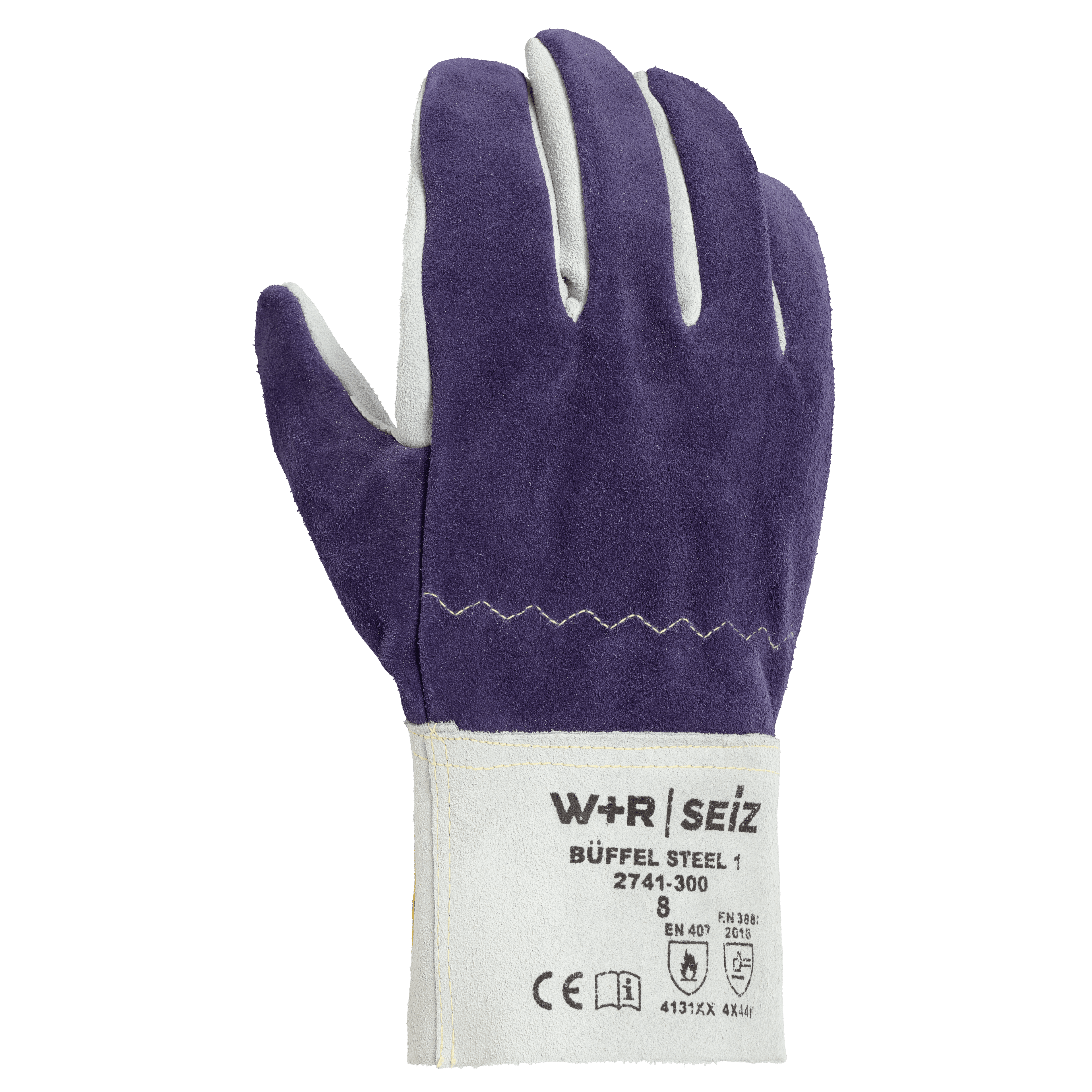 BÜFFEL STEEL 1 – zdjęcie 1