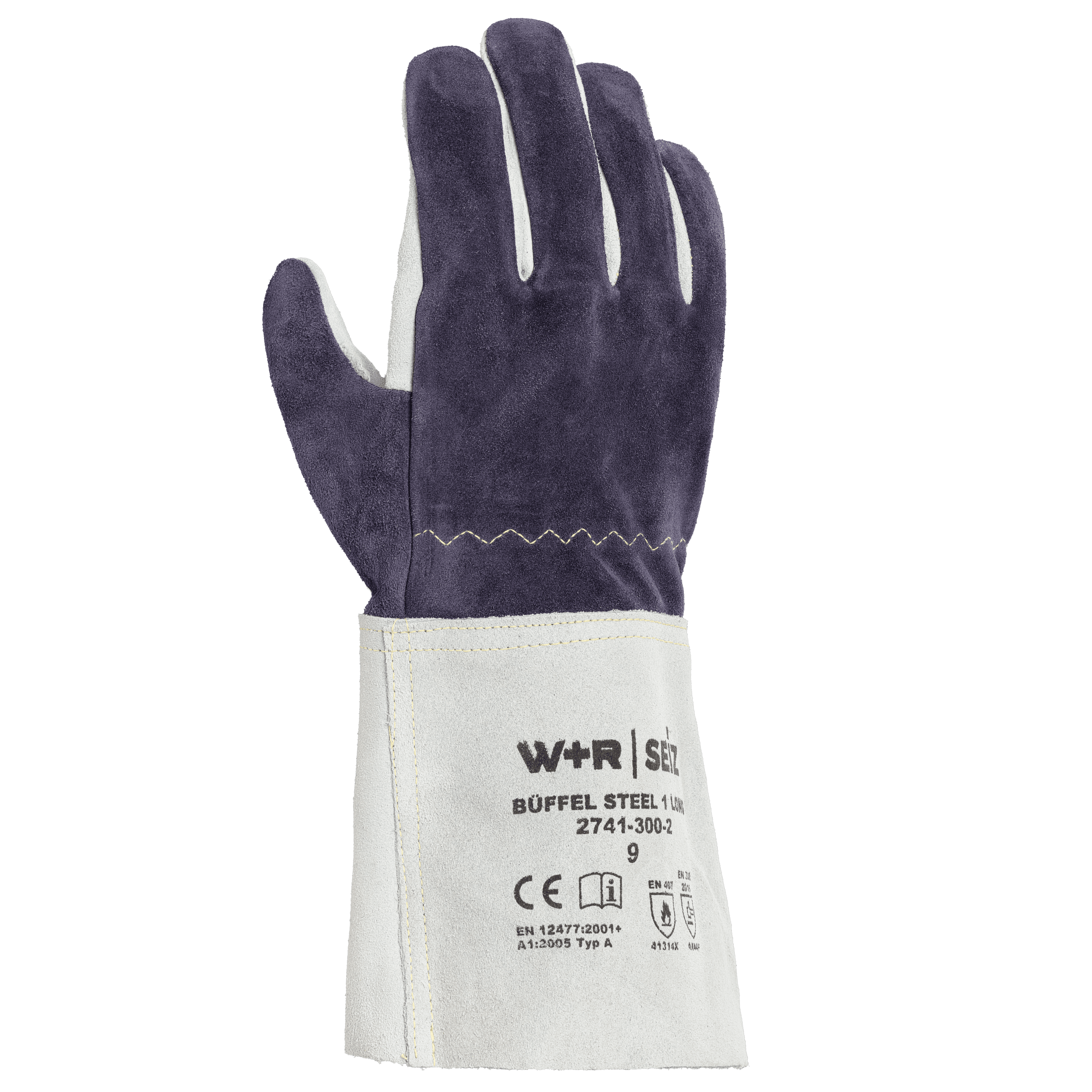 BÜFFEL STEEL 1 LONG – zdjęcie 1