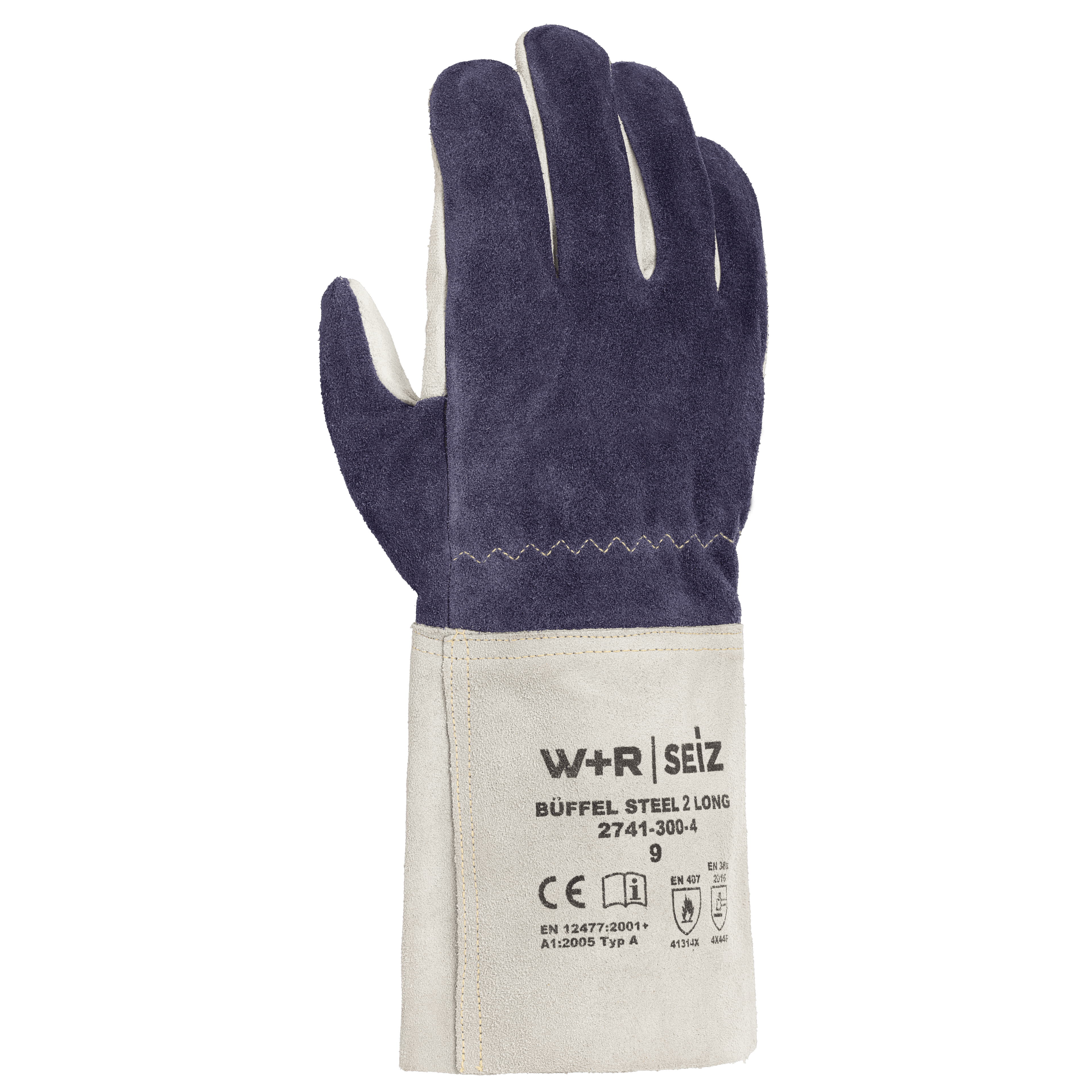 BÜFFEL STEEL 2 LONG – zdjęcie 1