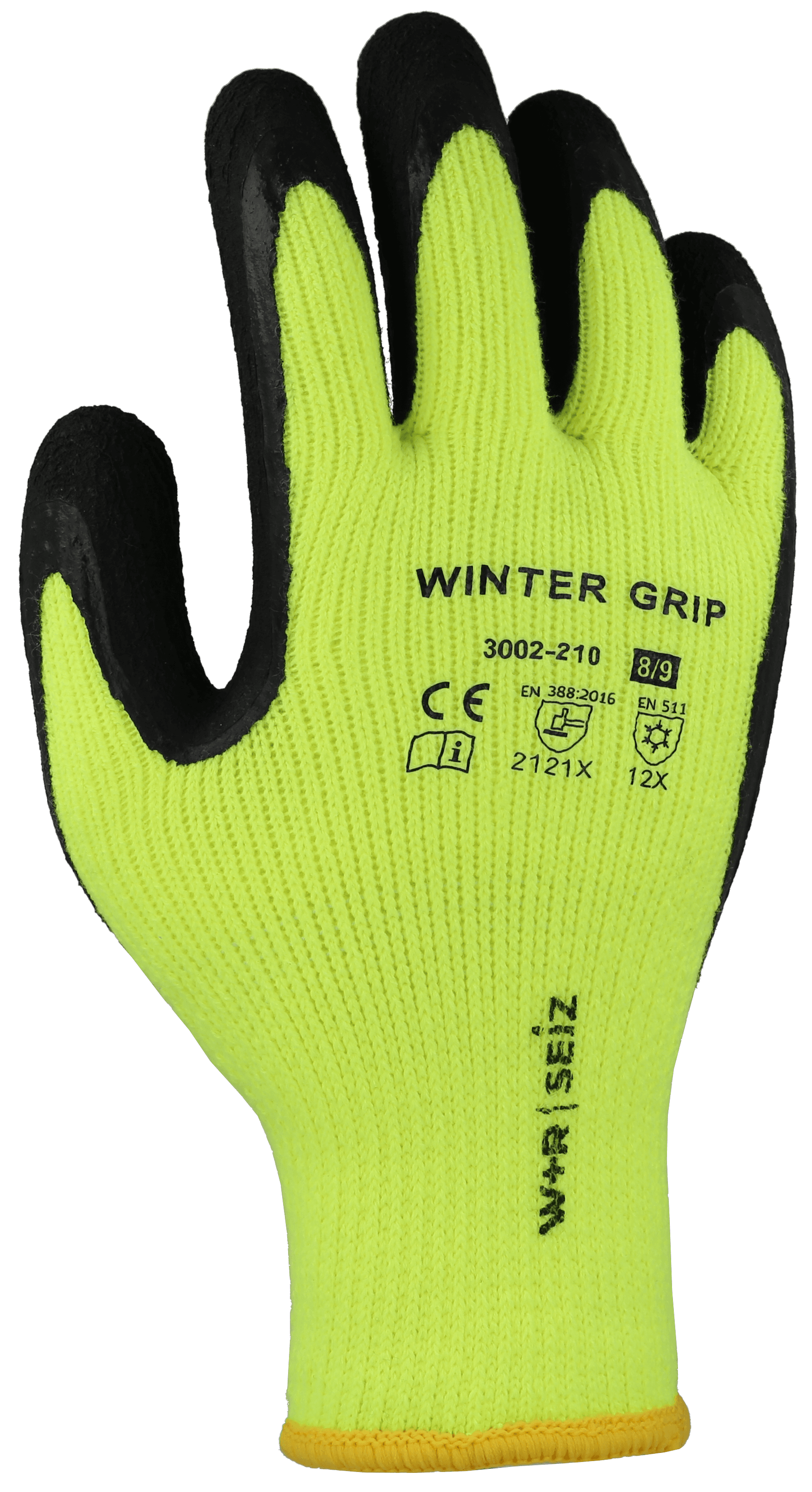 WINTER GRIP – zdjęcie 1
