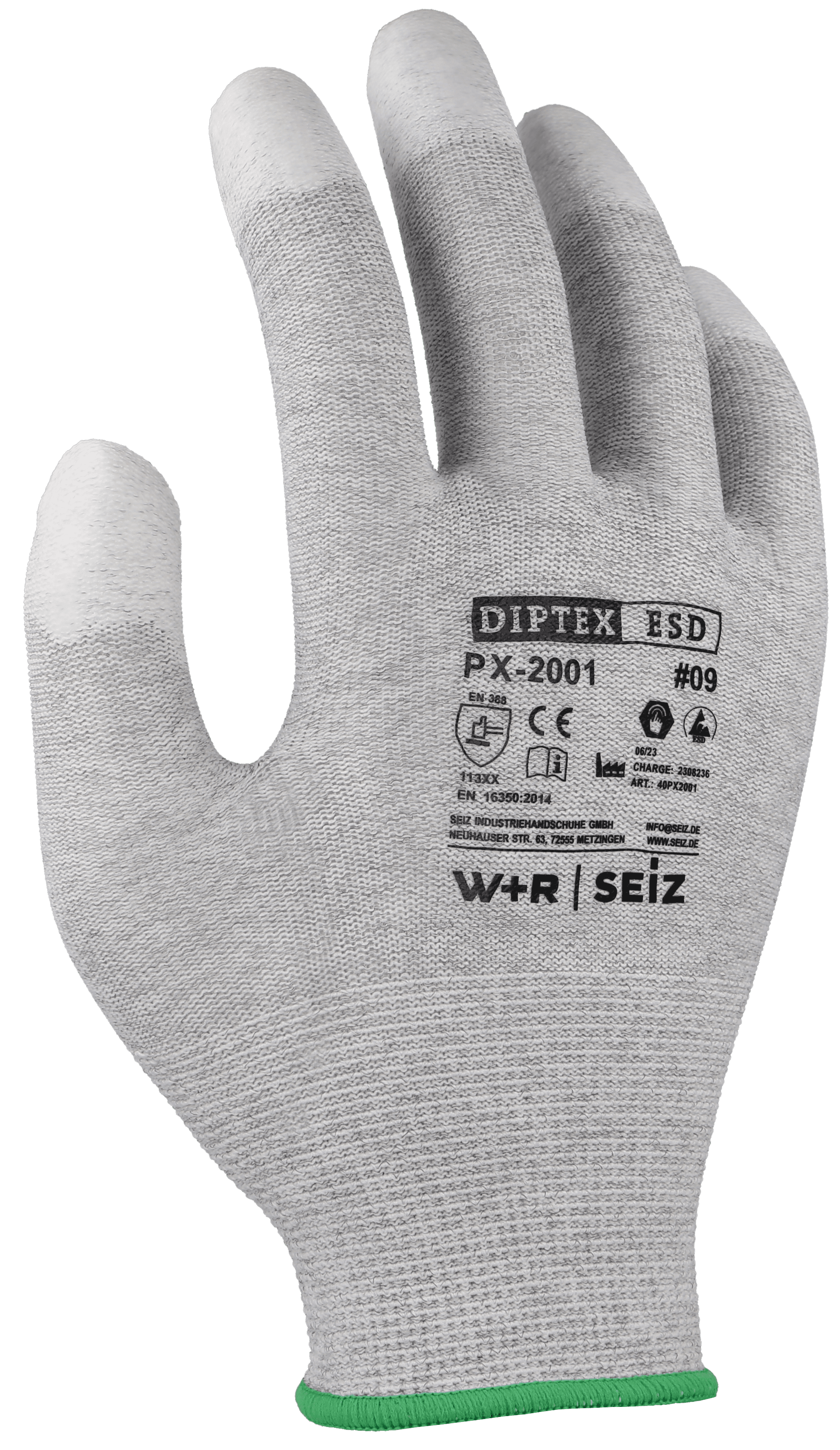 DIPTEX ESD PX-2001 – zdjęcie 1