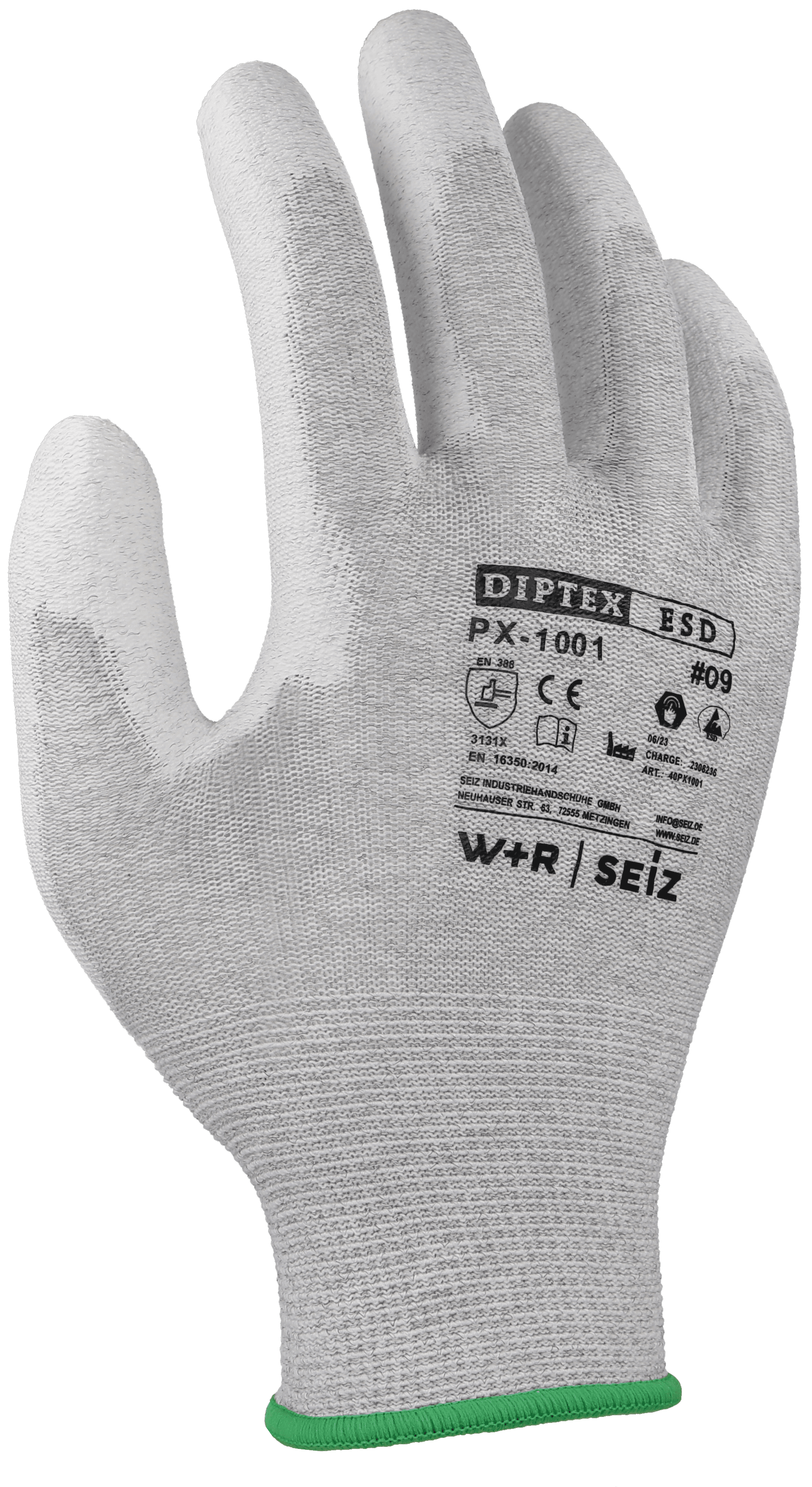 DIPTEX ESD PX-1001 – zdjęcie 1