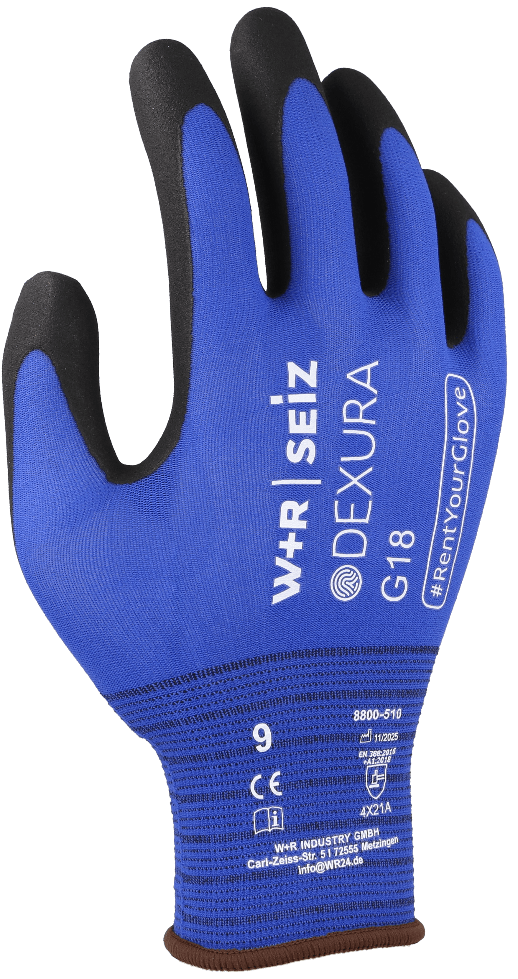 DEXURA G18 – zdjęcie 1