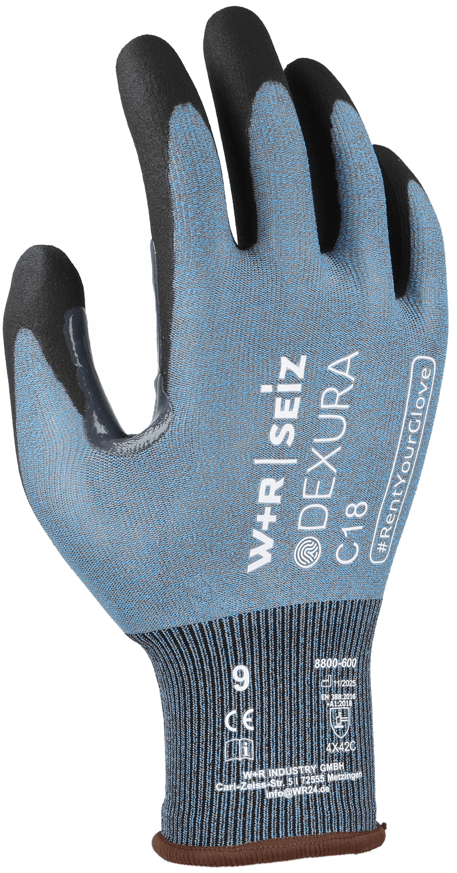 DEXURA C18 – zdjęcie 1