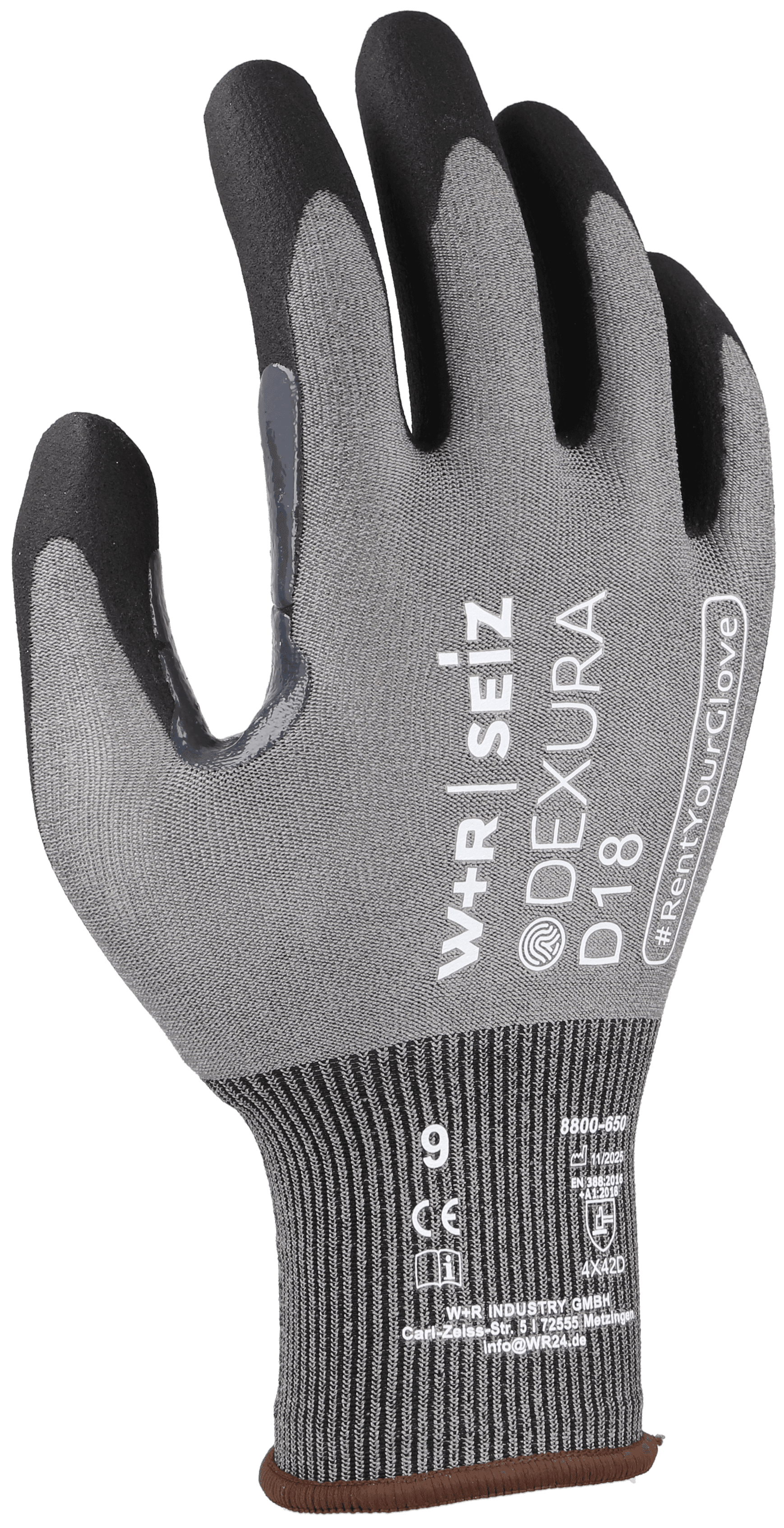 DEXURA D18 – zdjęcie 1