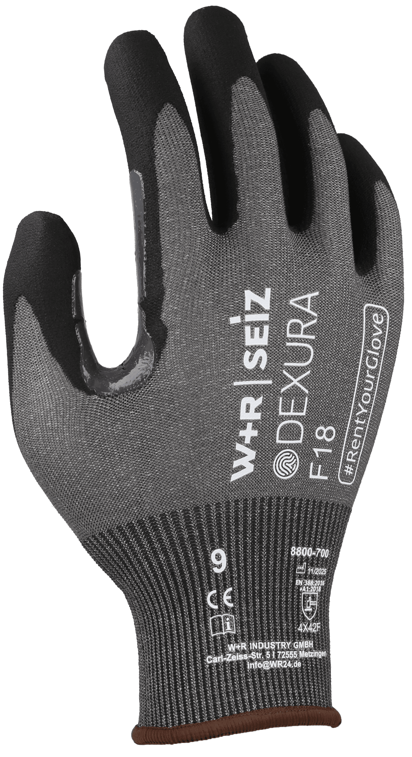 DEXURA F18 – zdjęcie 1