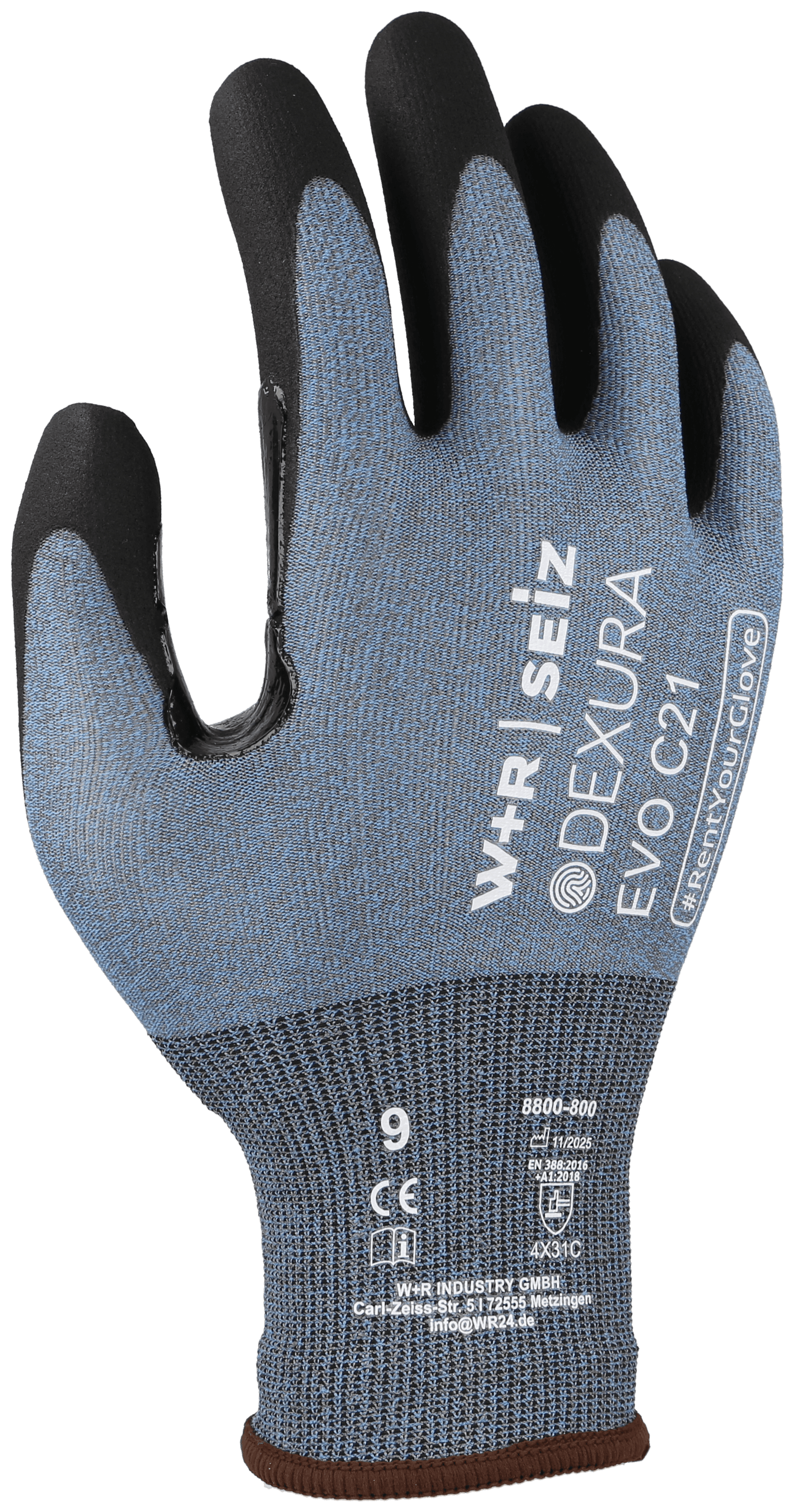 DEXURA EVO C21 – zdjęcie 1