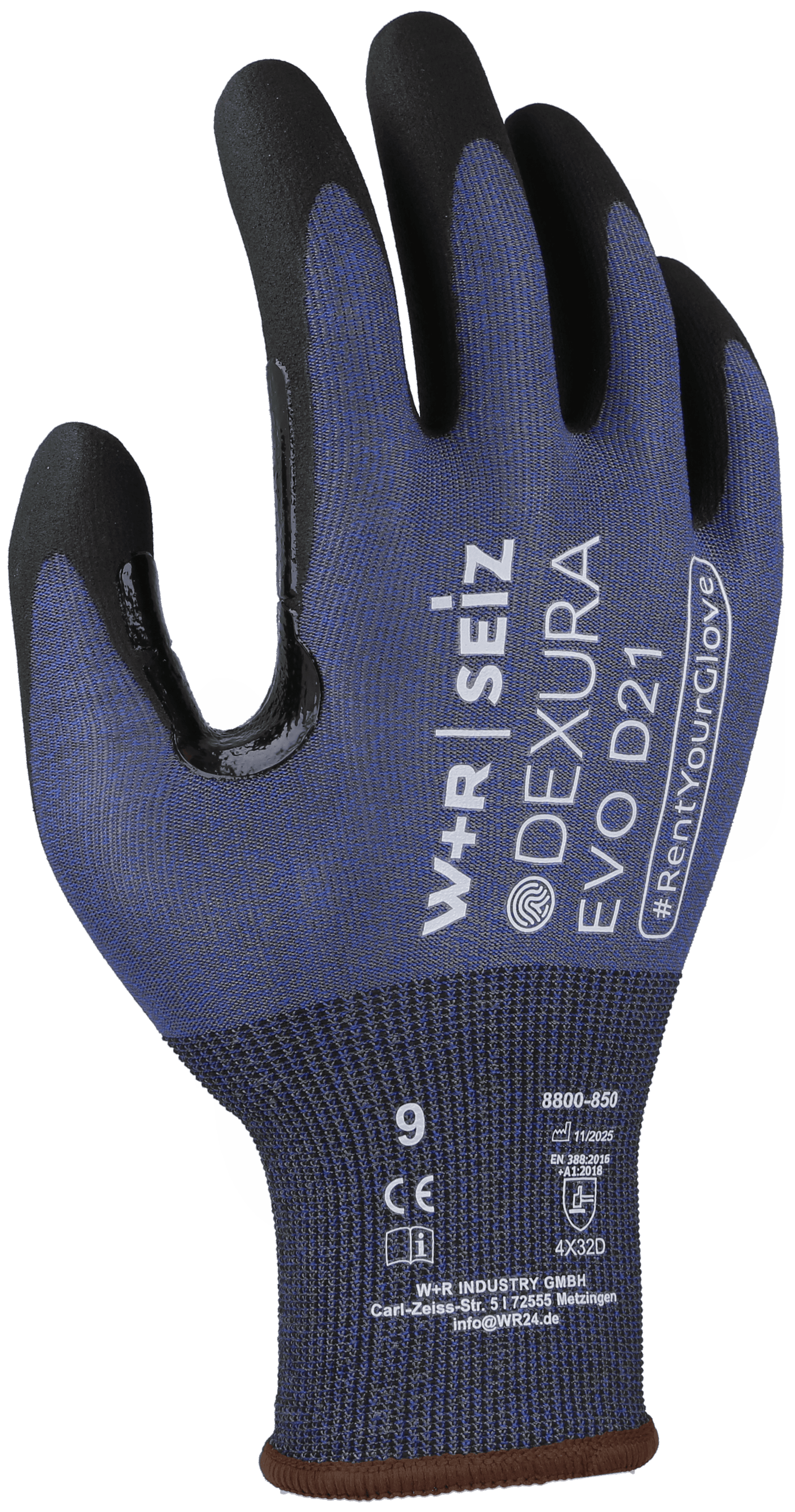 DEXURA EVO D21 – zdjęcie 1